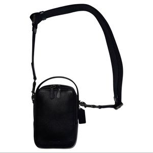 COACH small leather crossbody bag